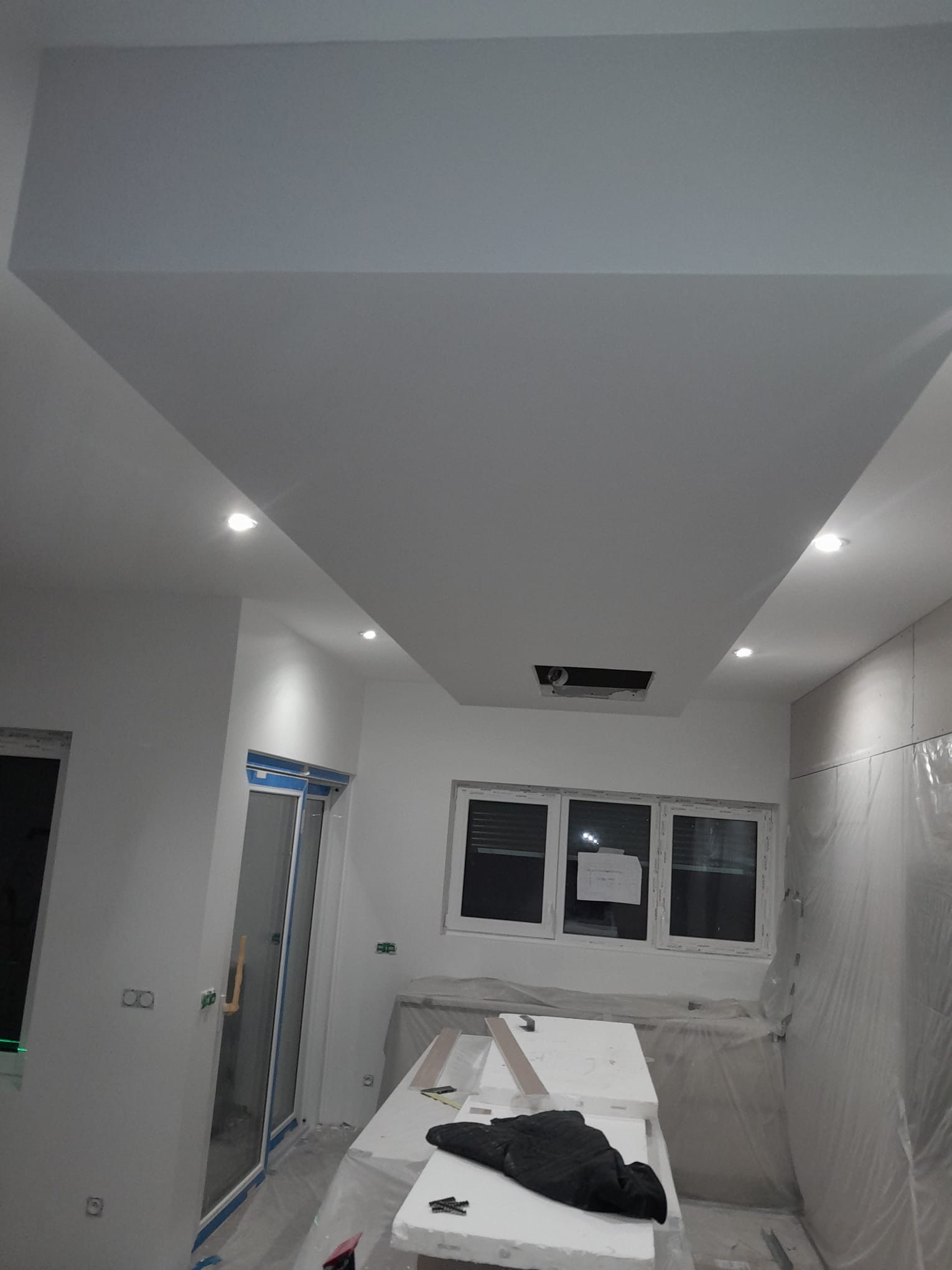 Réalisation M&E Concept 7