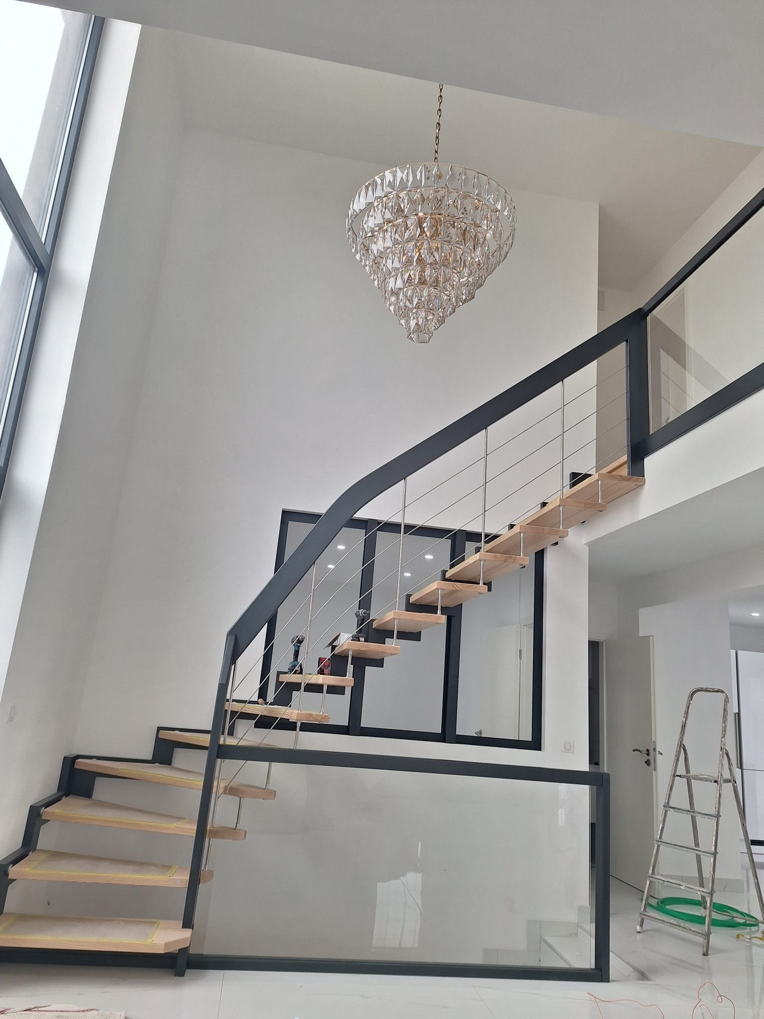Réalisation M&E Concept 10
