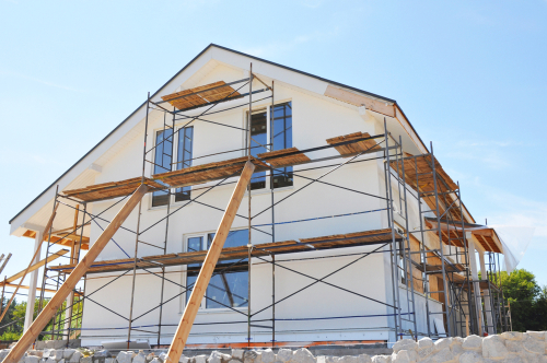 Ravalement & isolation de façades